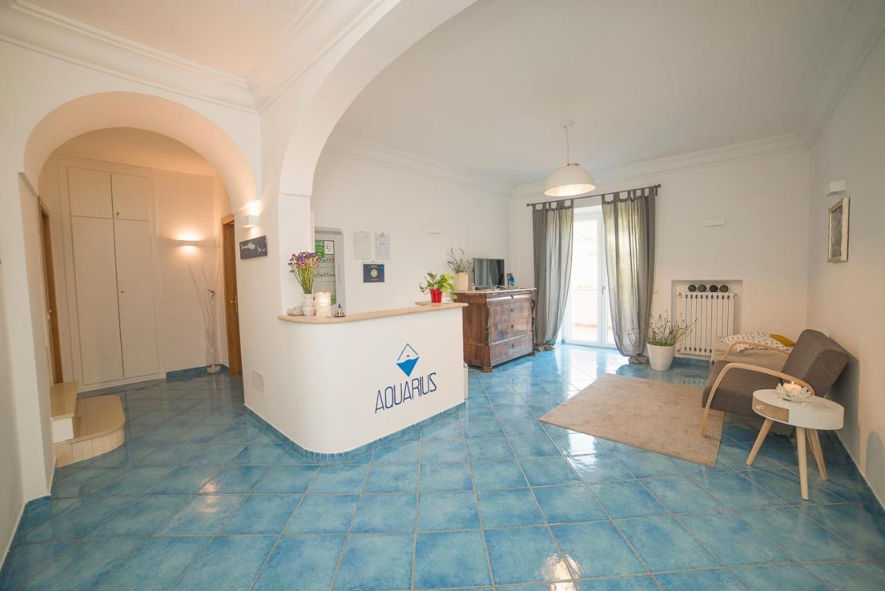 Aquarius Maiori B&B المظهر الخارجي الصورة