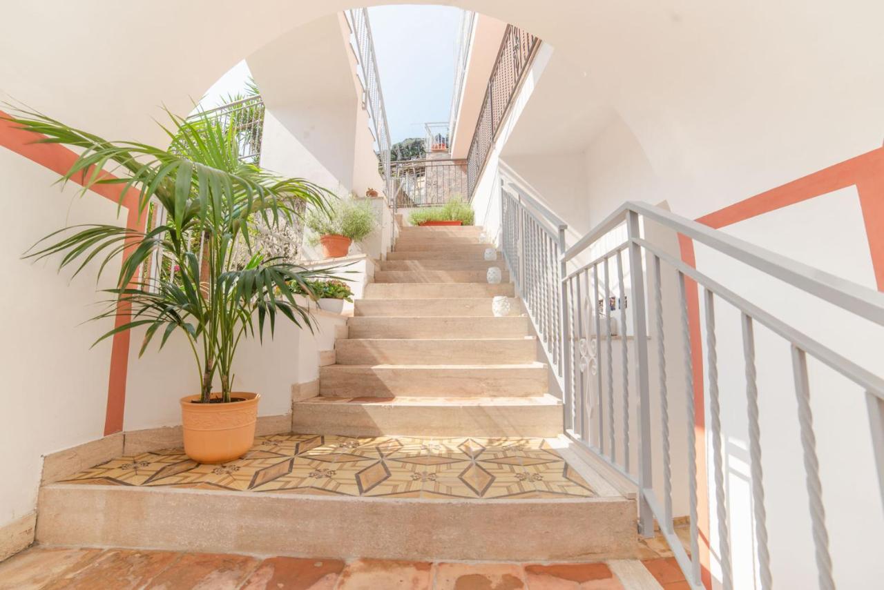 Aquarius Maiori B&B المظهر الخارجي الصورة