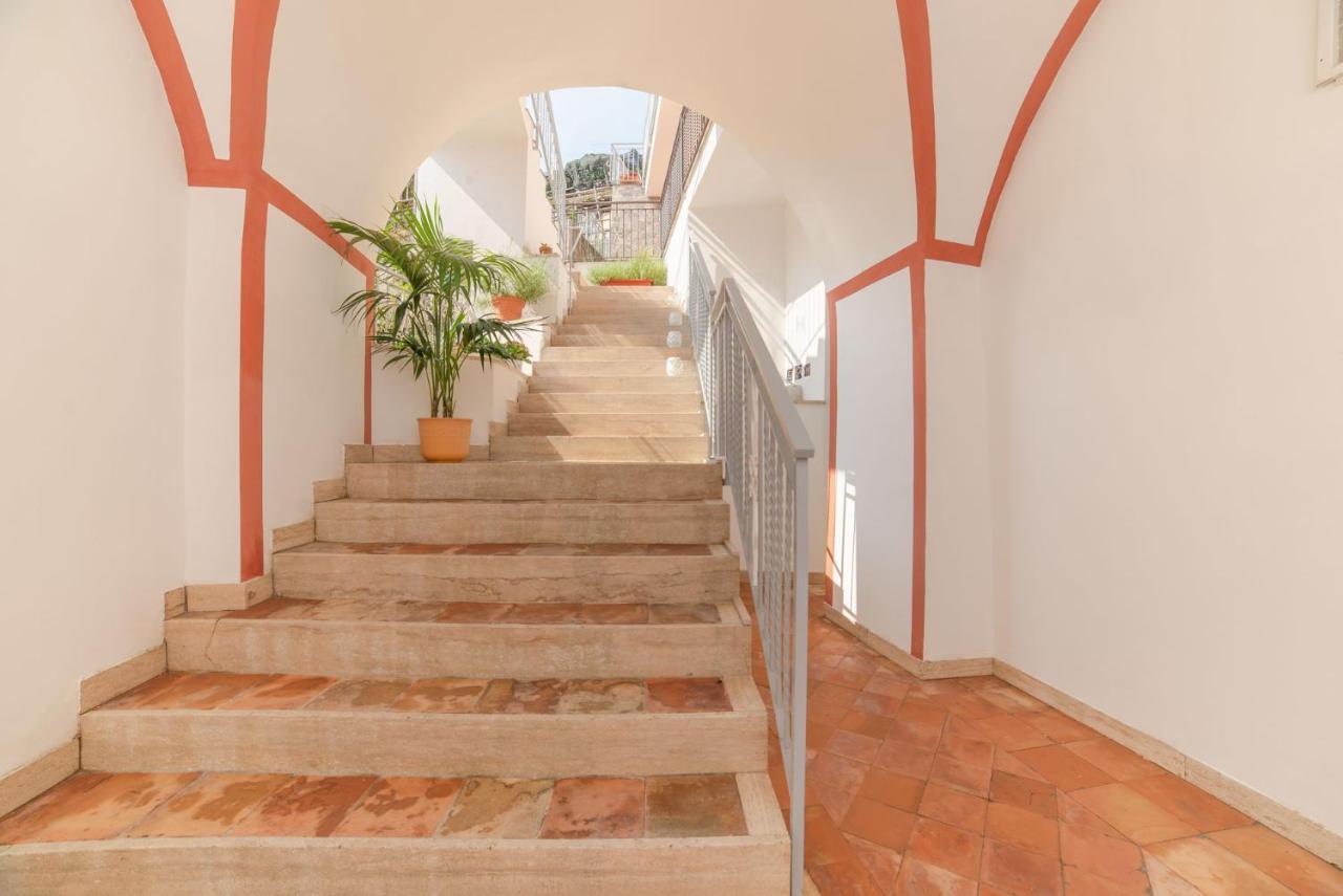 Aquarius Maiori B&B المظهر الخارجي الصورة