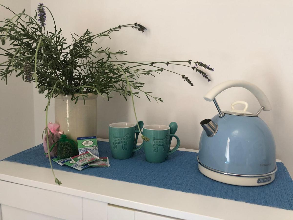 Aquarius Maiori B&B المظهر الخارجي الصورة