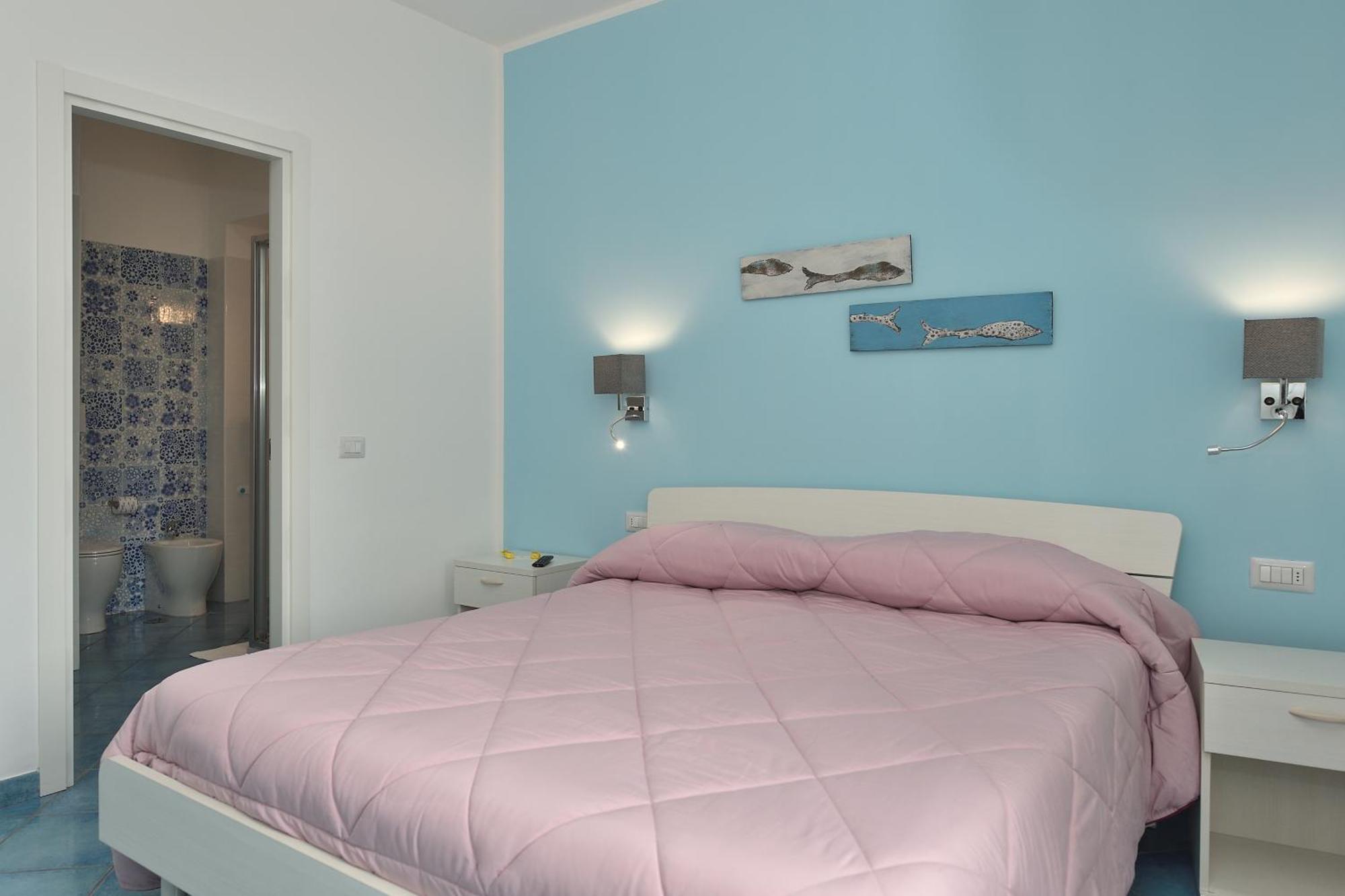 Aquarius Maiori B&B المظهر الخارجي الصورة