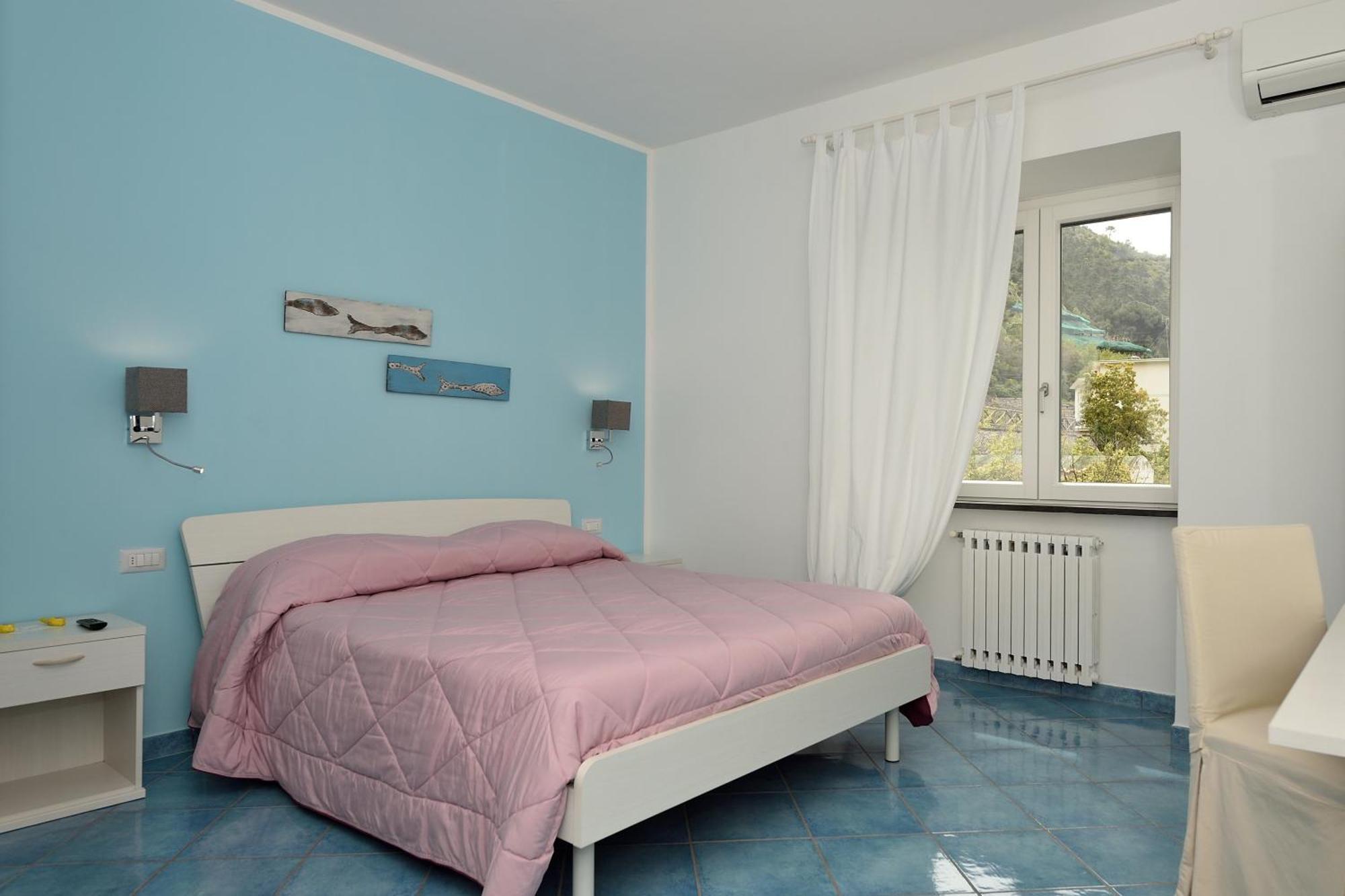 Aquarius Maiori B&B المظهر الخارجي الصورة