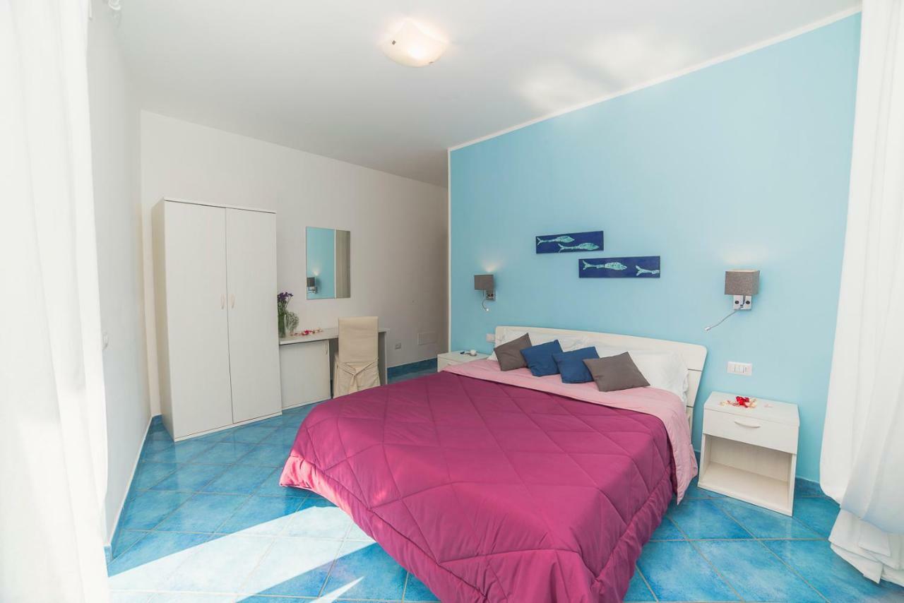 Aquarius Maiori B&B المظهر الخارجي الصورة
