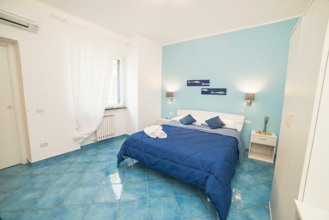 Aquarius Maiori B&B المظهر الخارجي الصورة