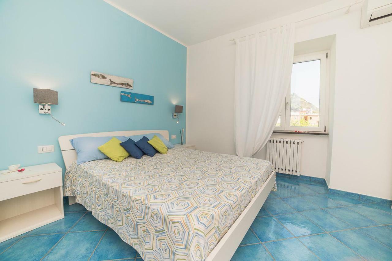 Aquarius Maiori B&B المظهر الخارجي الصورة