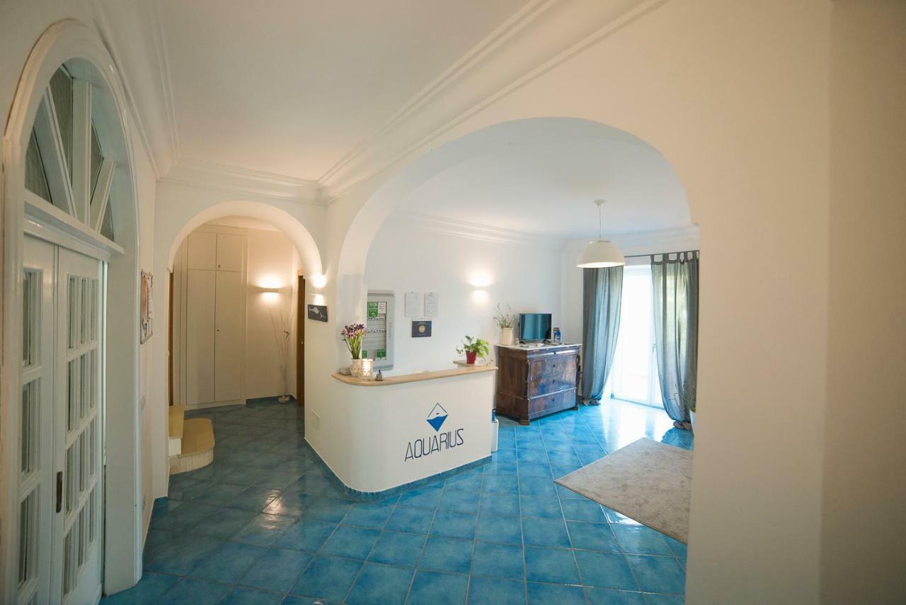 Aquarius Maiori B&B المظهر الخارجي الصورة