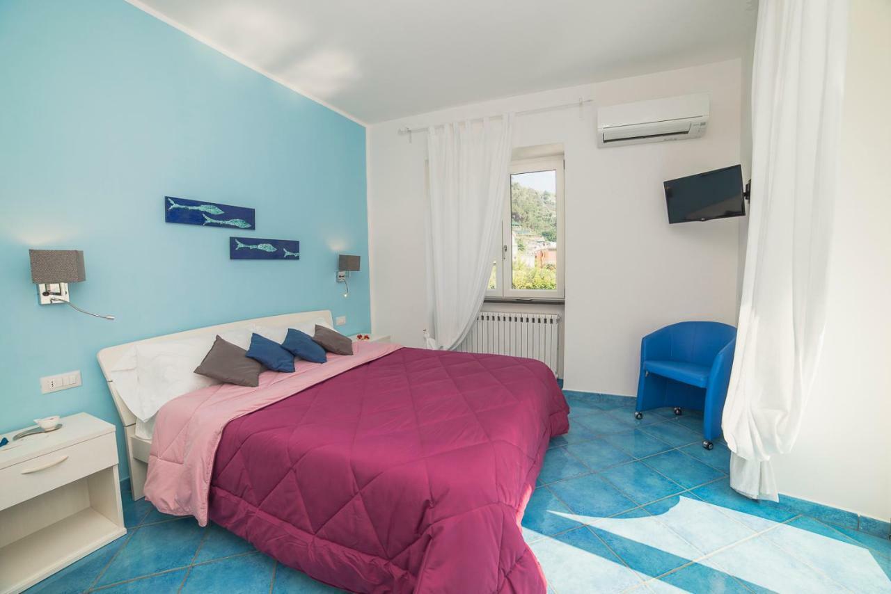 Aquarius Maiori B&B المظهر الخارجي الصورة